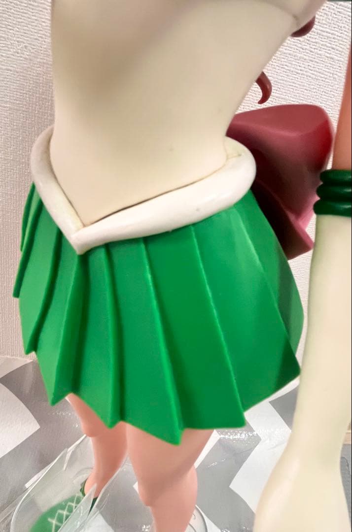 エクセレントドール　セーラージュピター　セーラームーン　フィギュア　大きめ