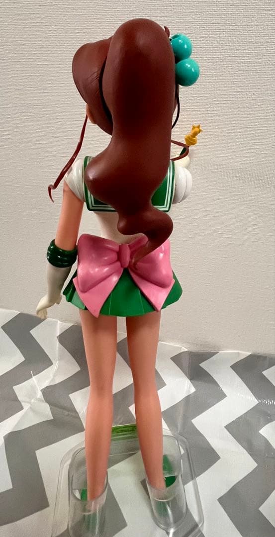 エクセレントドール　セーラージュピター　セーラームーン　フィギュア　大きめ