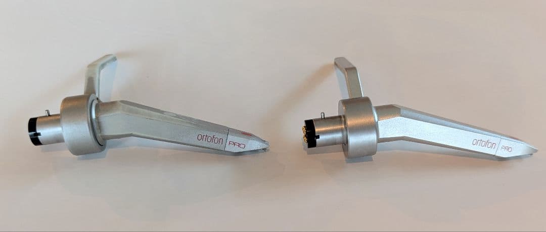 ORTOFON Concorde PRO カートリッジ　針付き　2個セット