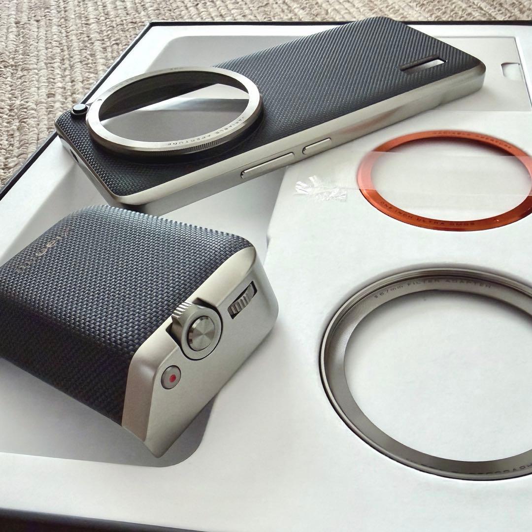 画面割れ Xiaomi 14 Ultra 国内版 PhotographyKit