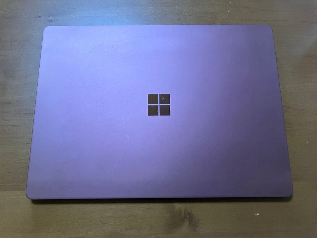 Windowsノート本体 Microsoft Surface Laptop (256GB,8GB RAM)
