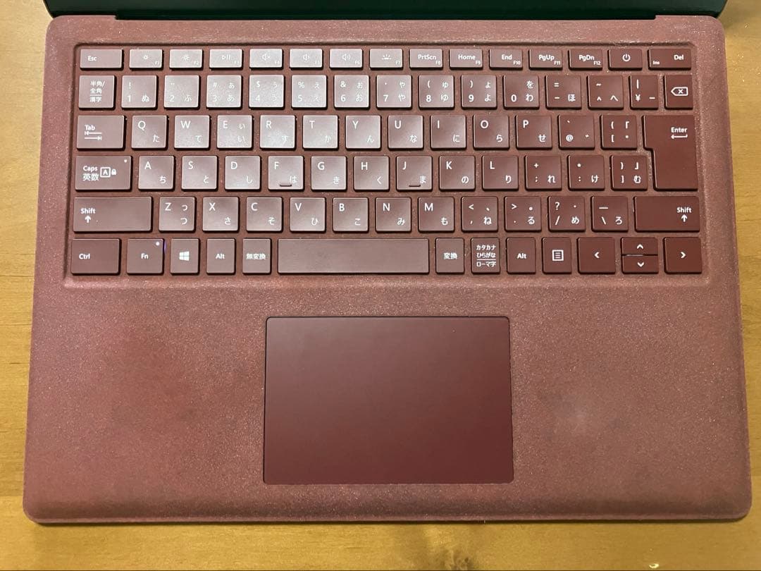 Windowsノート本体 Microsoft Surface Laptop (256GB,8GB RAM)