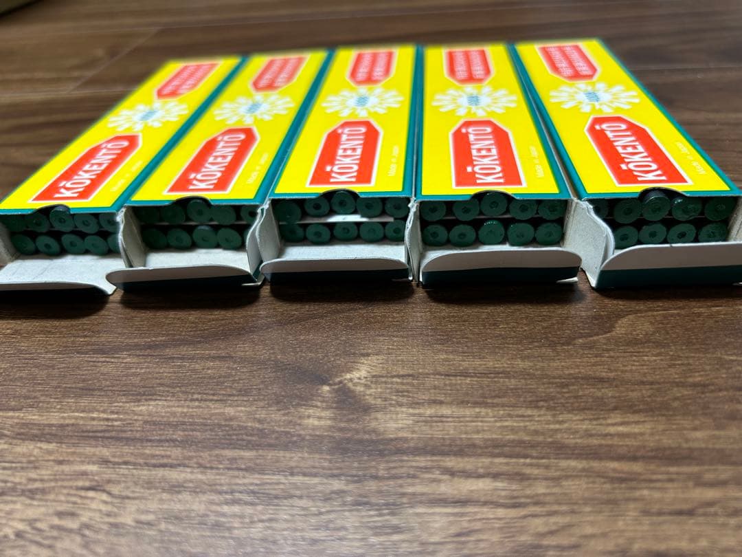 コウケントー用 カーボン 5箱＋おまけつき　No.4008