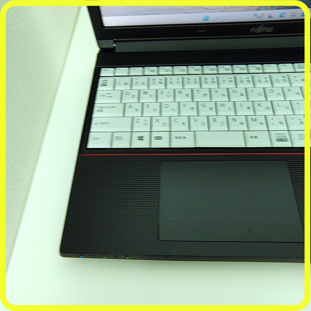 セール価格　SSD⭐️windows11　ノートパソコン　office　800