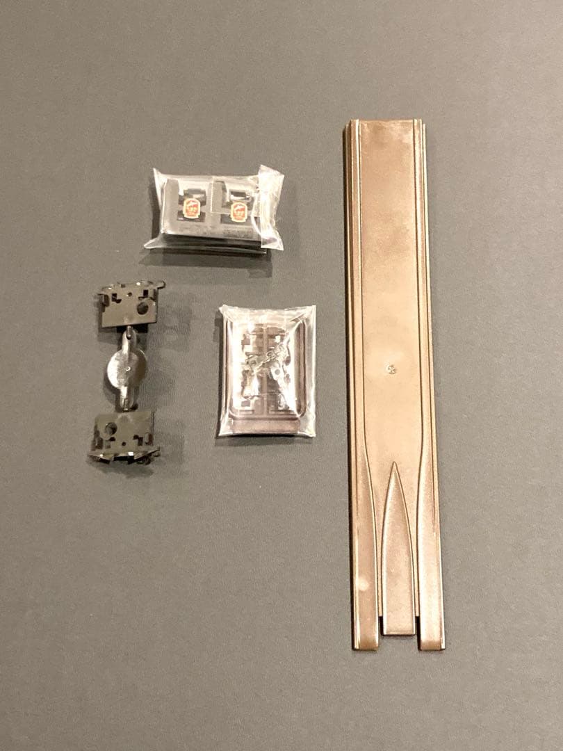 KATO 10-1958 C11 171 + 14系 SL冬の湿原号 6両セット