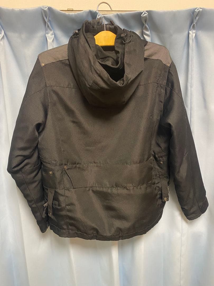 K*️様 【古着】THE NORTH FACE x STEEP TECH ブラッ