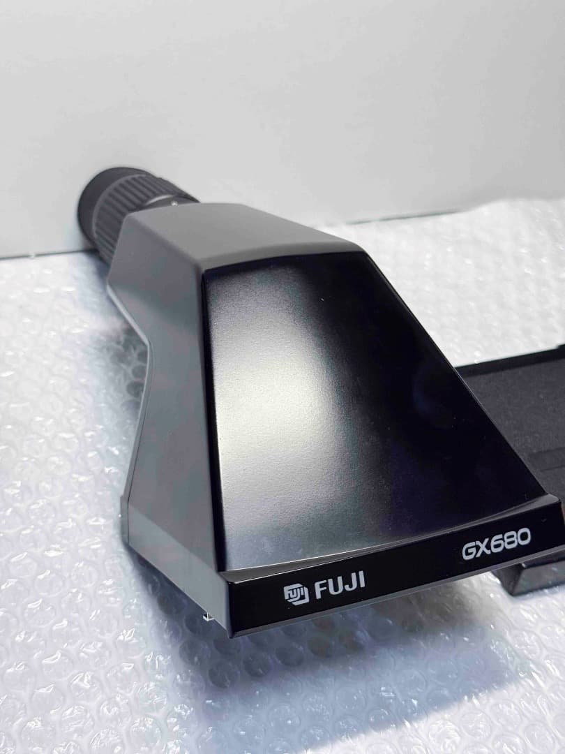 FUJI GX680 アングルファインダー