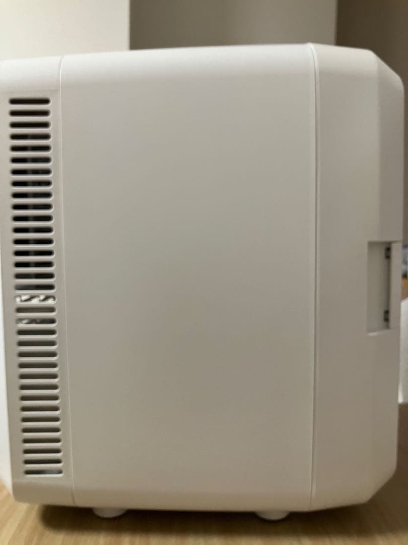 2電源式　ポータブル　電子　適温　ボックス　hr-eb08 冷温庫