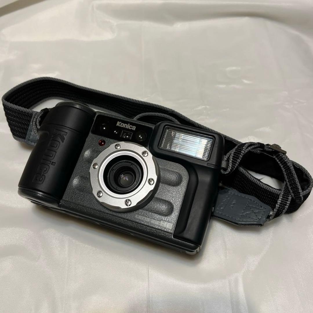 コニカ 現場監督 LENS 28 HG