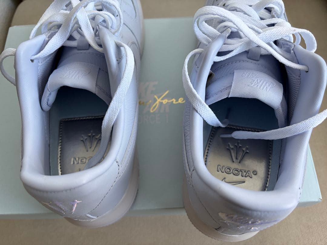 靴 nocta airforce1 27.5