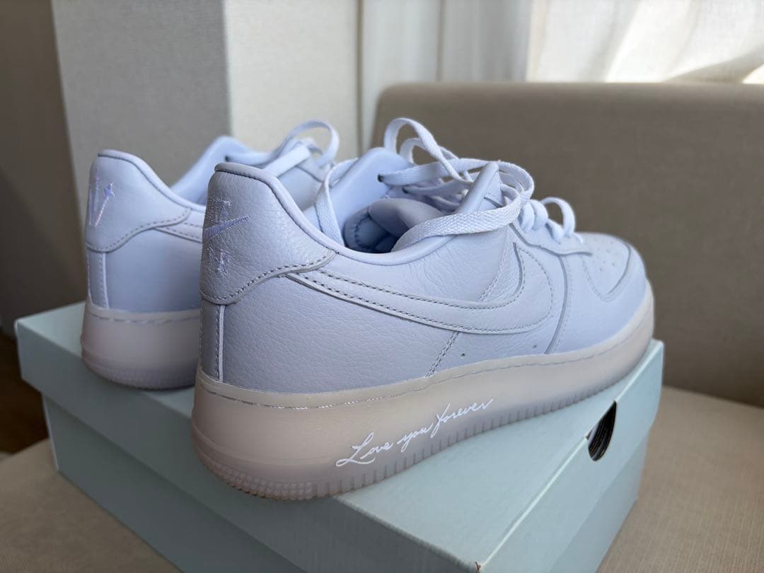 靴 nocta airforce1 27.5