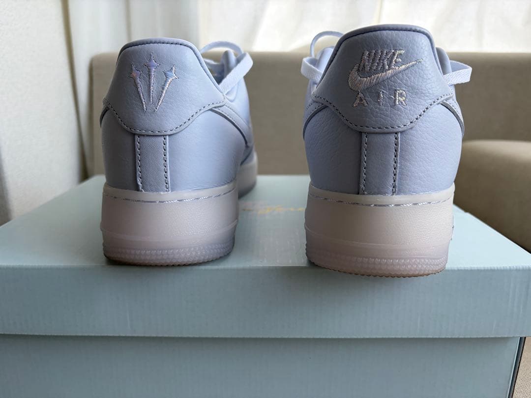 靴 nocta airforce1 27.5