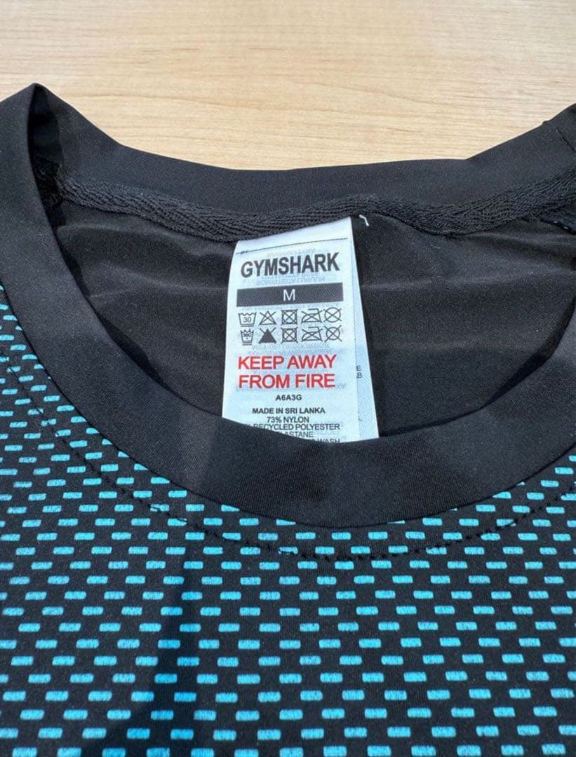  ONYX V5 David Laid 着用