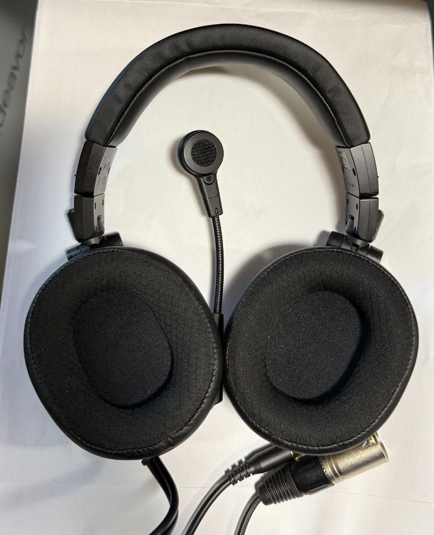 ヘッドホン Audio-Technica ATH-M50xSTS XLR