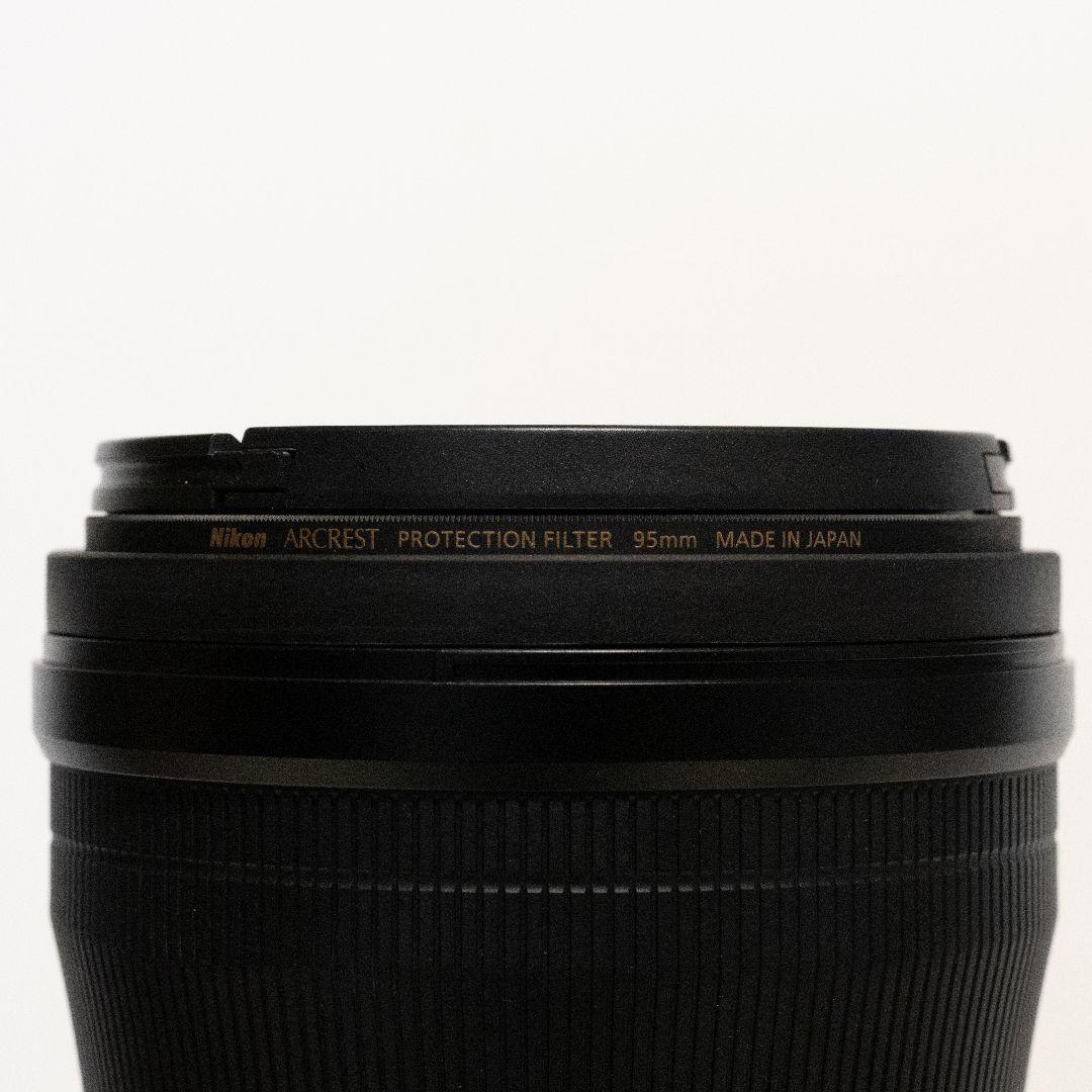 【純正フィルター付】NIKKOR Z180-600mm f/5.6-6.3 VR