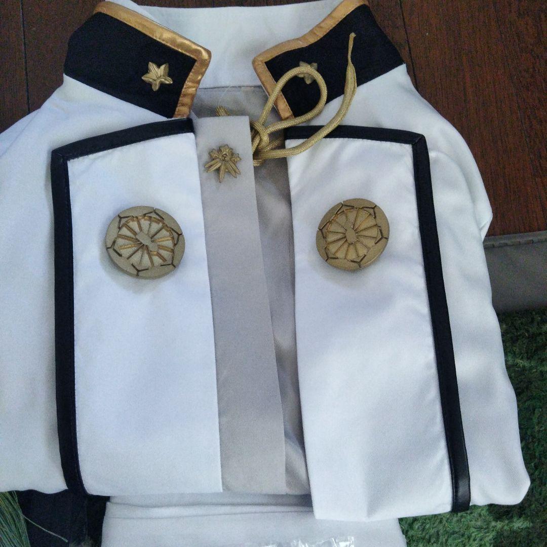 刀剣乱舞　初戦闘服　髭切　Мサイズ　2/3まで