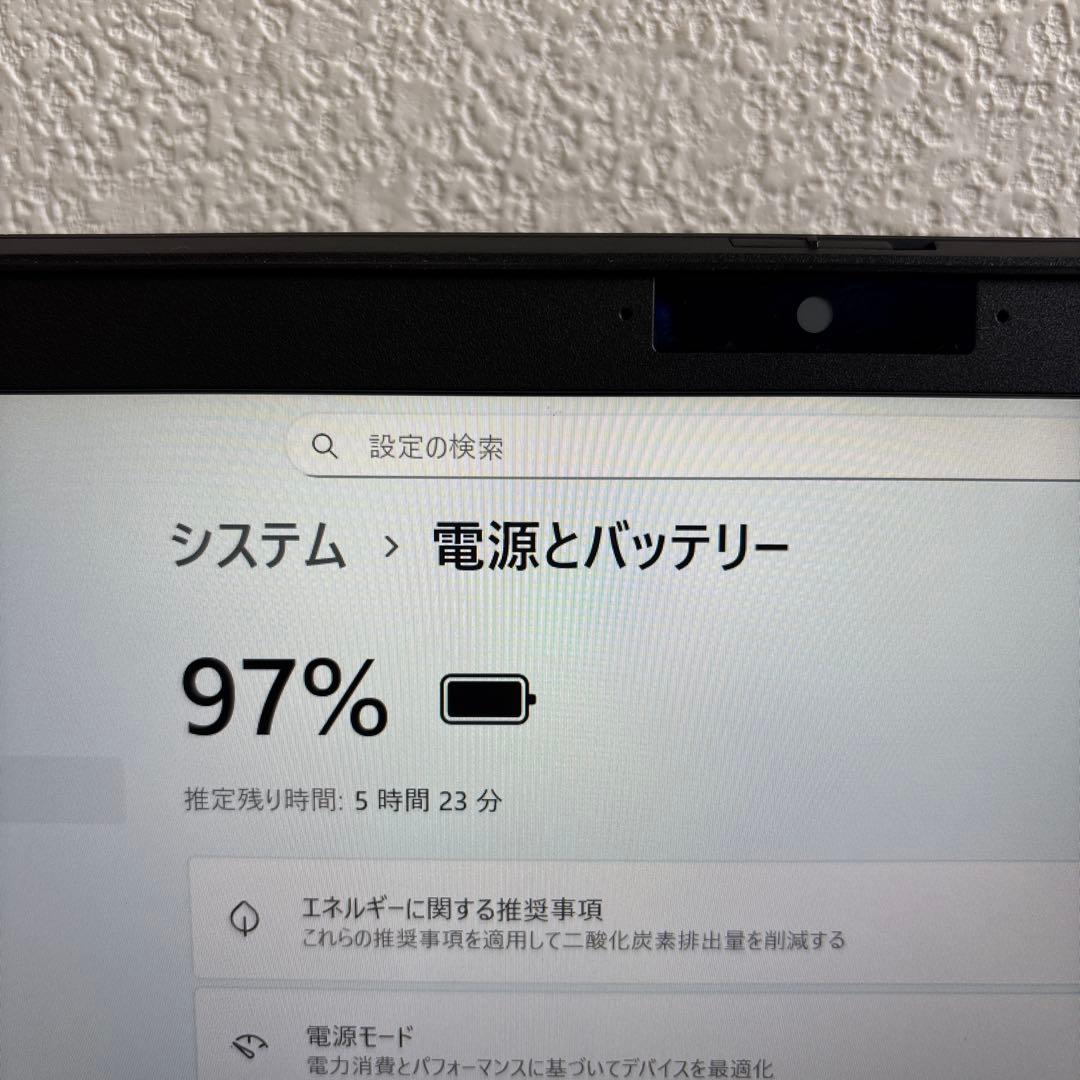 Sony VAIO Pro VJPG21 i5-1235U メモリ16GB顔認証