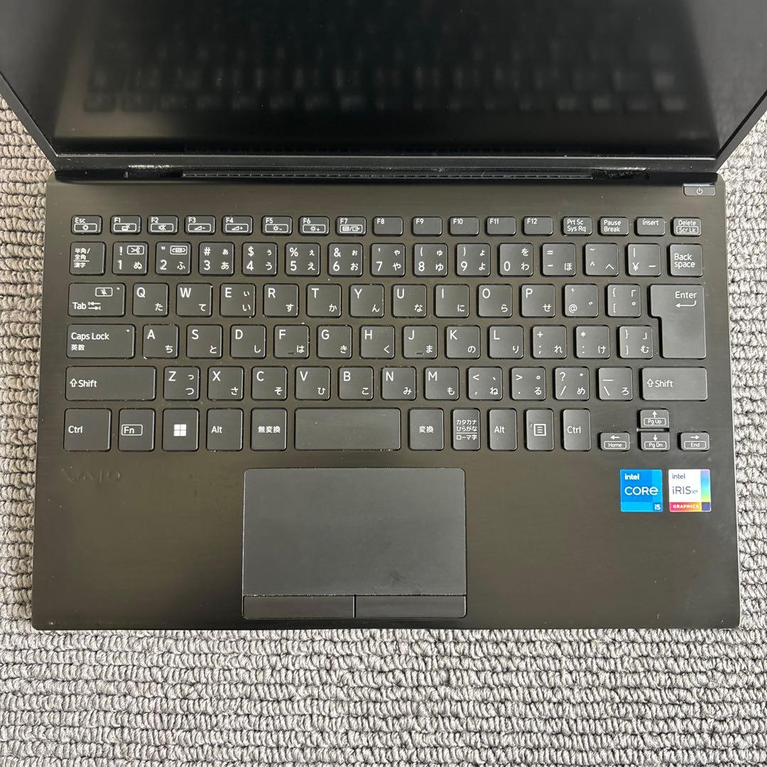 Sony VAIO Pro VJPG21 i5-1235U メモリ16GB顔認証