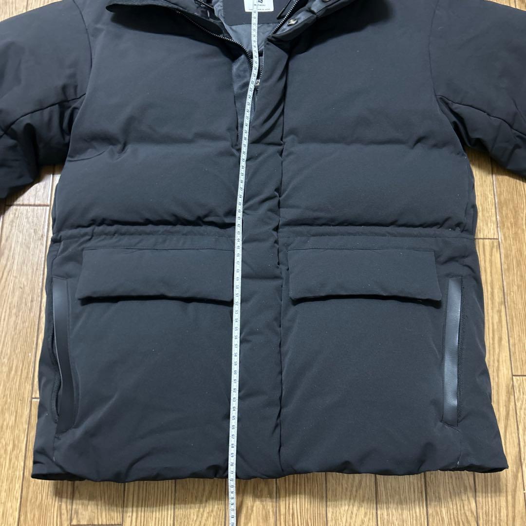 BEAUTY&YOUTH 小松マテーレALLIEDダウンジャケット