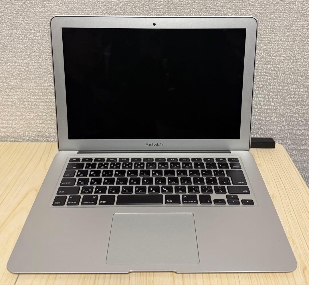 MacBook本体 MacBook Air (13-inch, 2017)