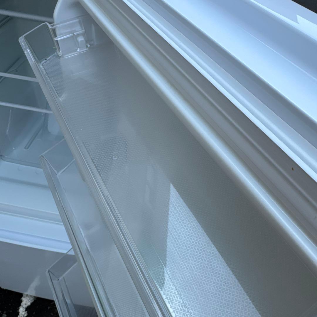 さはら、ヤマダ電機　冷蔵庫 YRZF15J 156L 2022年式