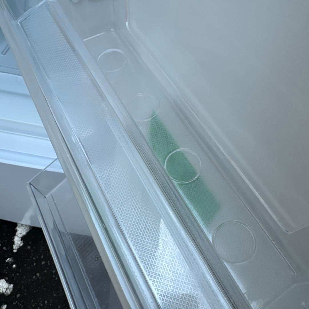 さはら、ヤマダ電機　冷蔵庫 YRZF15J 156L 2022年式