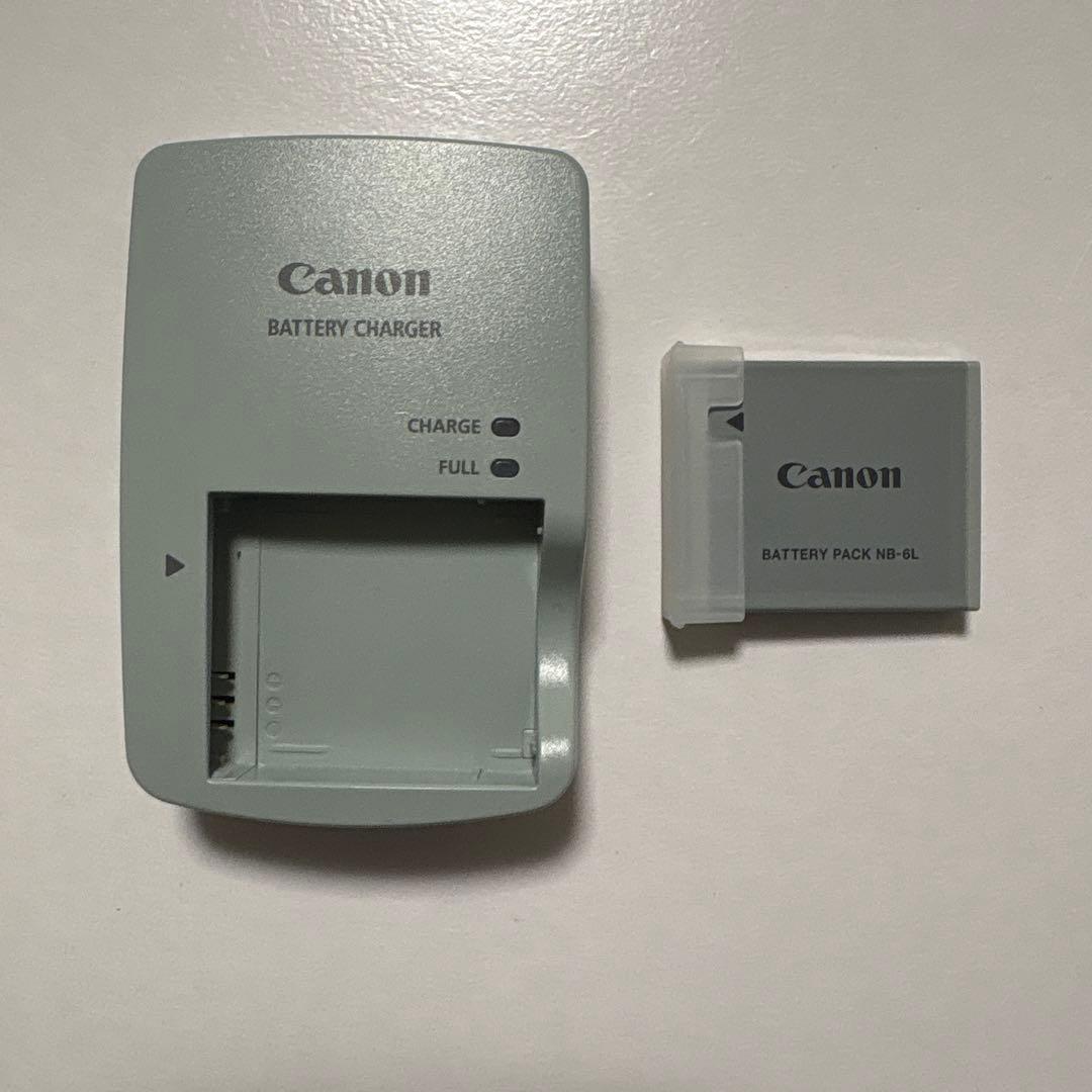 【美品】 Canon IXY 30S シルバー フルセット キャノン イクシー