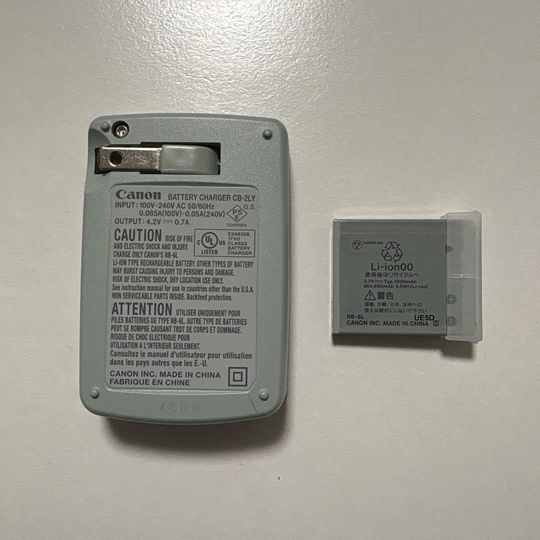 【美品】 Canon IXY 30S シルバー フルセット キャノン イクシー