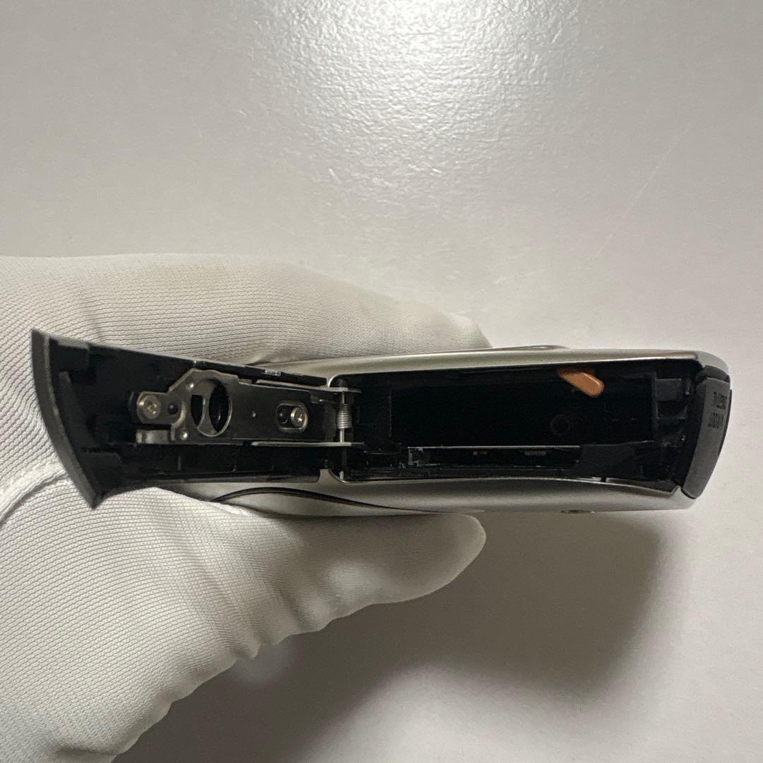 【美品】 Canon IXY 30S シルバー フルセット キャノン イクシー