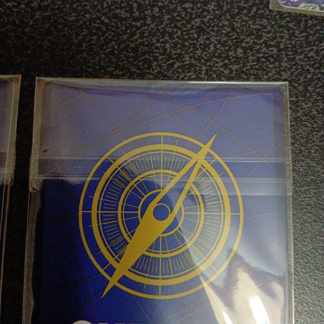 未開封　4枚セット　ジャック：フラッグシップバトル 　フラシ　プロモ　パラレル