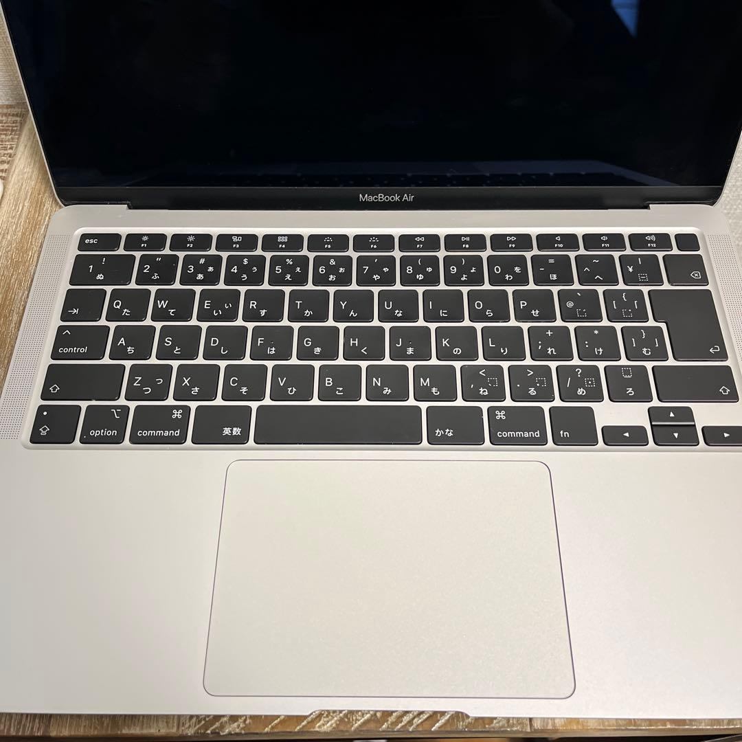 【ジャンク品】MacBook Air シルバー