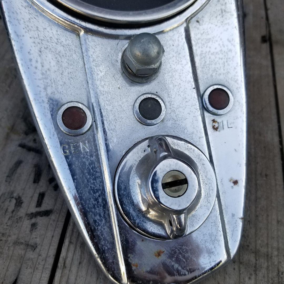 Harley ハーレー スピードメーター 5個セット