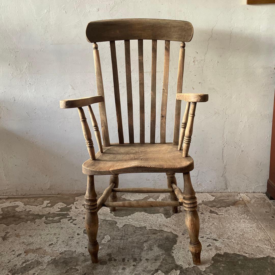 ちはるんハイバックアームチェア 剥離