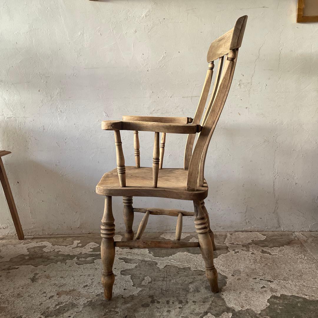 ちはるんハイバックアームチェア 剥離