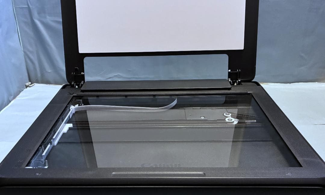 【動作OK】印刷枚数少！！　Canon　キャノン　プリンタ　TS5030　②