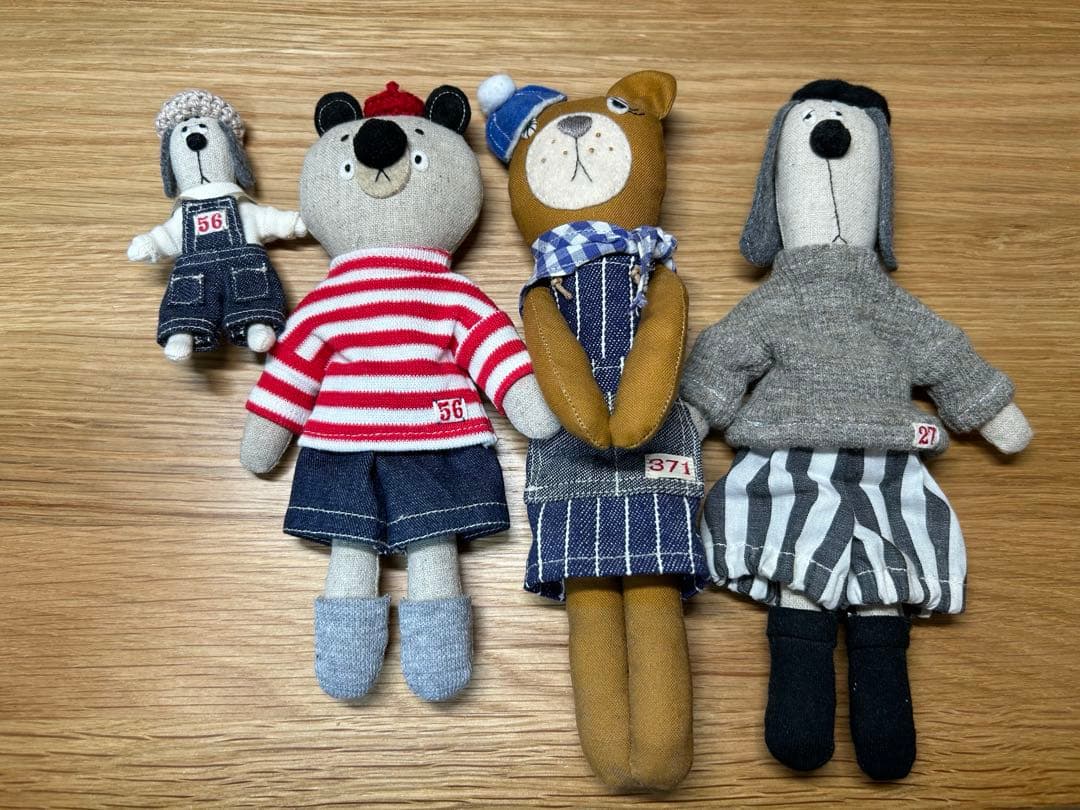 ICCHI ぬいぐるみ