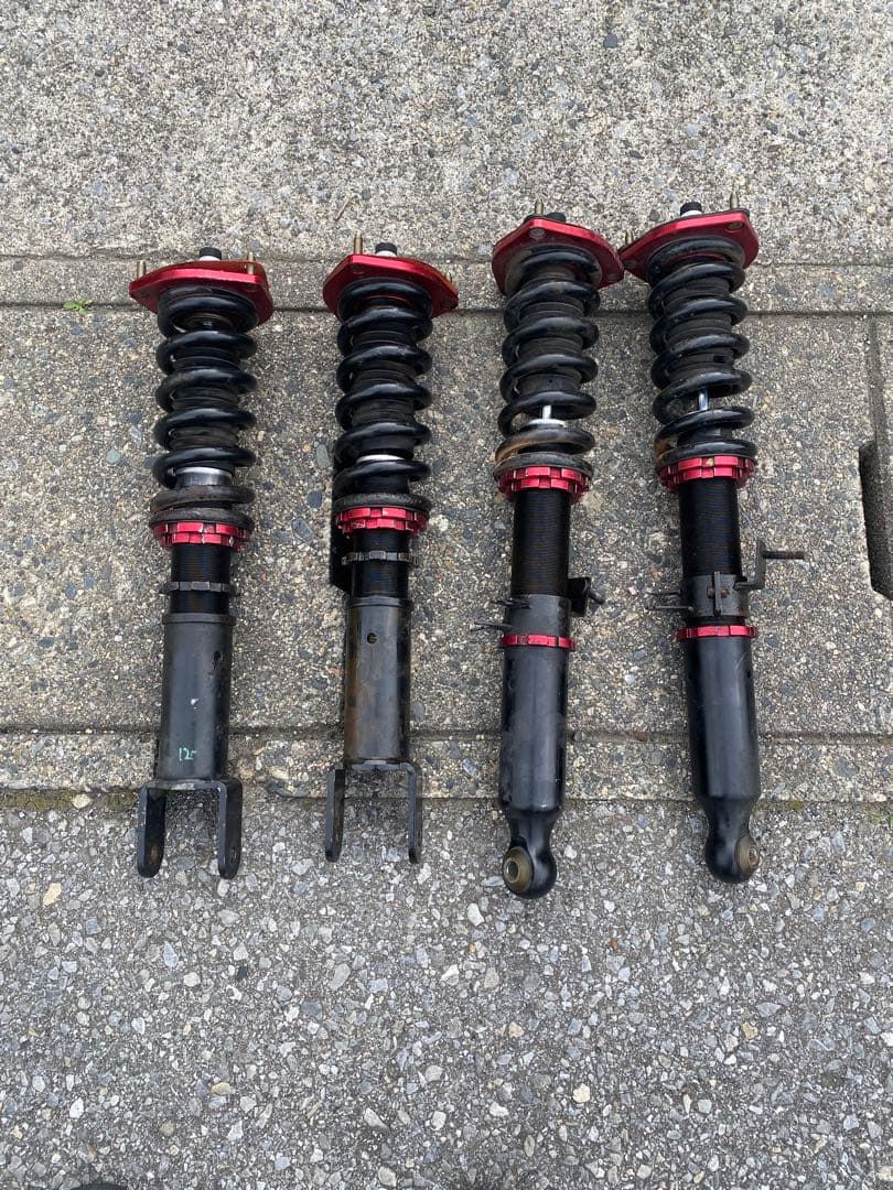 y51フーガ 車高調 全長式 ラルグス