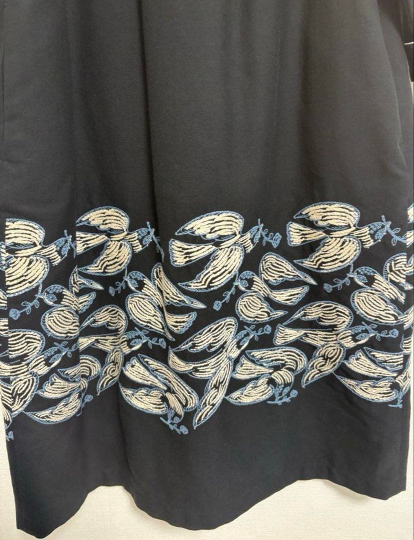 mina perhonenミナペルホネン　ワンピース　セレモニー　130cm