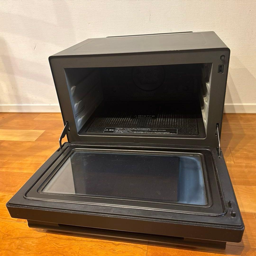 【完動品】パナソニック　ビストロ オーブンレンジ NE-BS1500
