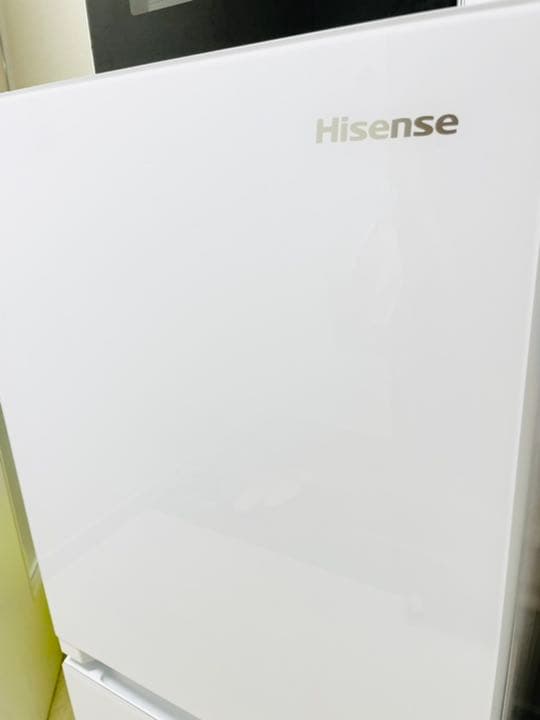 人気のHisense冷蔵庫✨泣きの半額以下に大幅値下❗️年式浅❗️