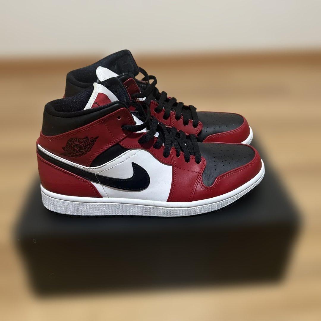Air Jordan エアージョーダン1 MID CHICAGO