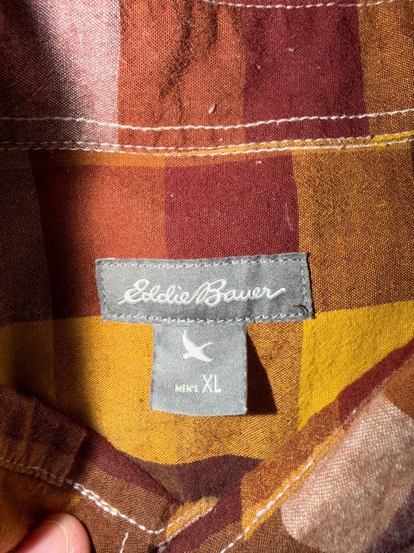 ◉2026年お正月価格◉ エディバウアーXL半袖・長袖シャツ6着セット