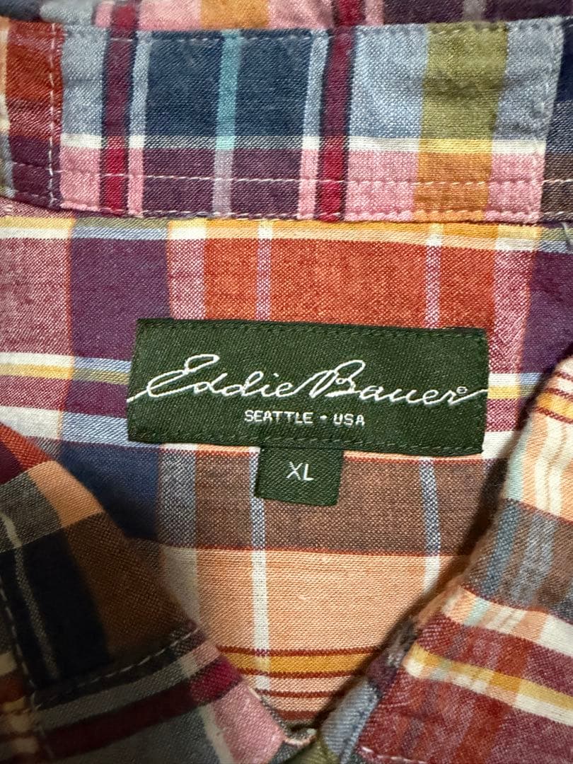 ◉2026年お正月価格◉ エディバウアーXL半袖・長袖シャツ6着セット