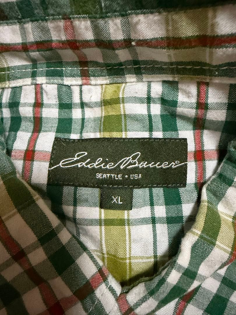 ◉2026年お正月価格◉ エディバウアーXL半袖・長袖シャツ6着セット