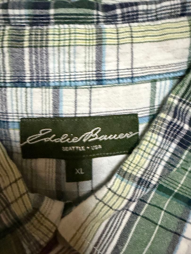 ◉2026年お正月価格◉ エディバウアーXL半袖・長袖シャツ6着セット