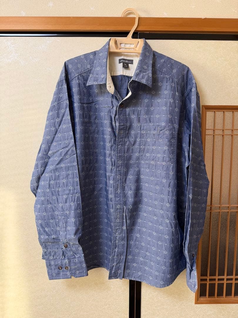 ◉2026年お正月価格◉ エディバウアーXL半袖・長袖シャツ6着セット