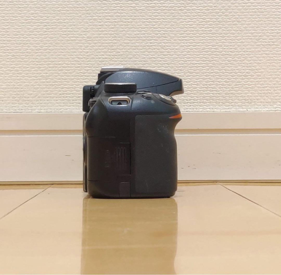 【動作品】Nikon D3200