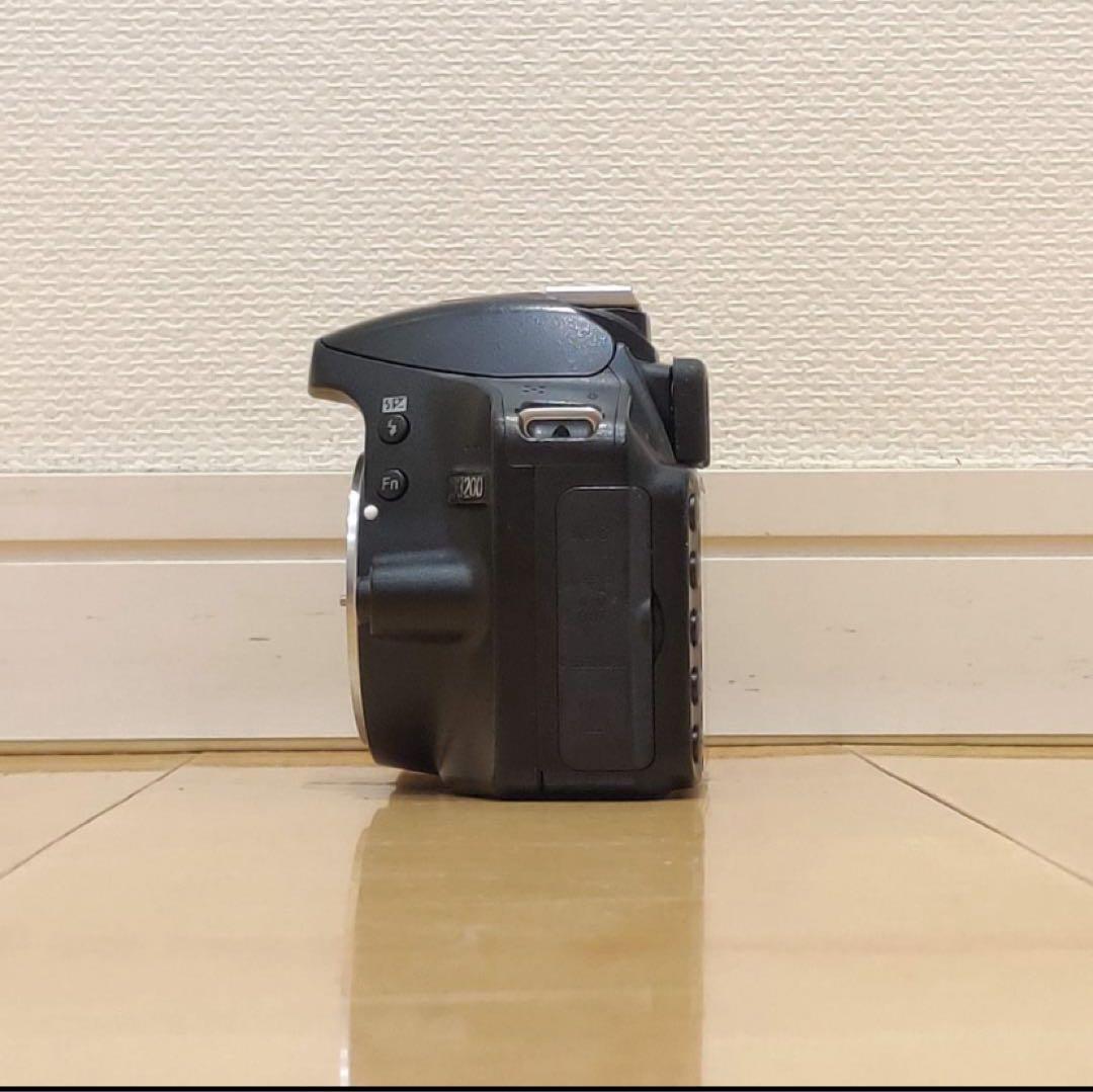 【動作品】Nikon D3200