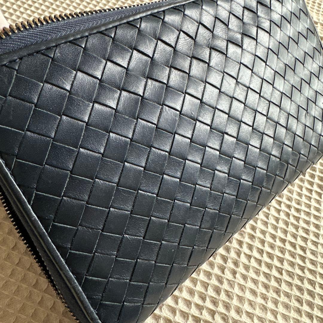 H*a様 ★ イントレチャート　ジップアラウンドウォレット　★ ボッテガヴェネタ