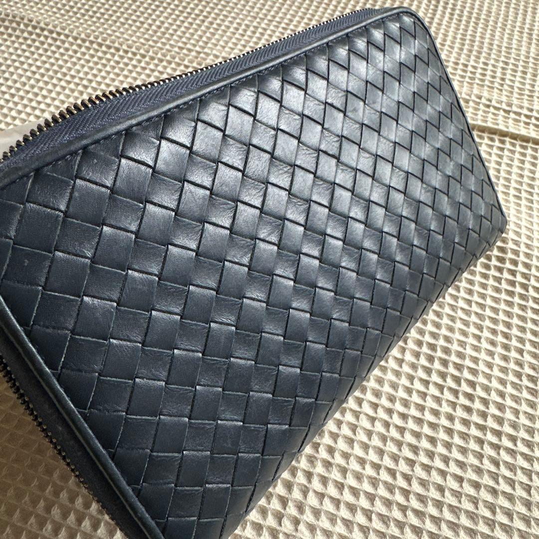 H*a様 ★ イントレチャート　ジップアラウンドウォレット　★ ボッテガヴェネタ